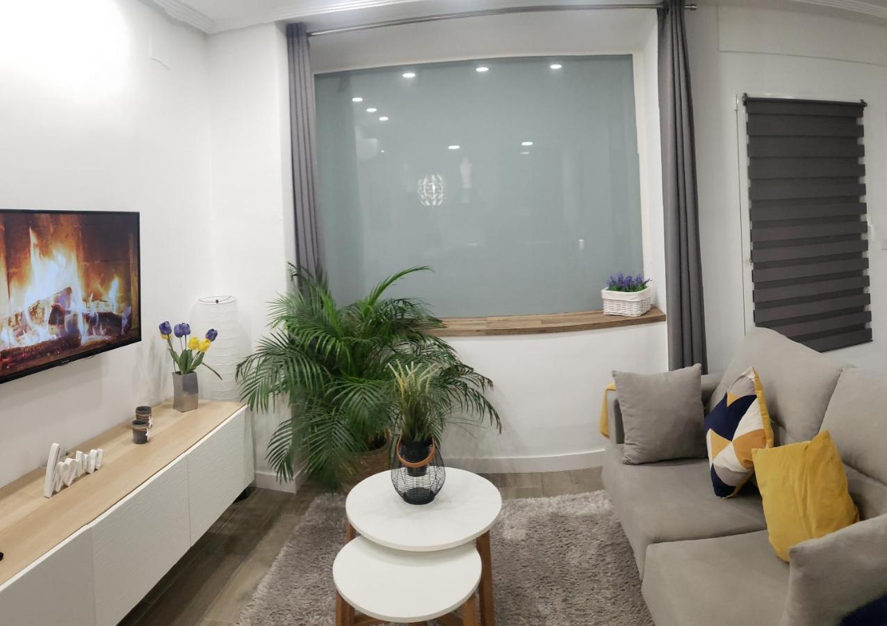 Loft Apartamento Sevilla 16 Alicante Exterior foto