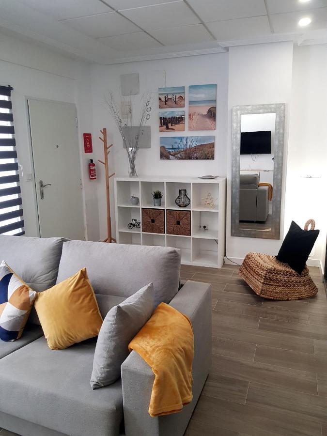 Loft Apartamento Sevilla 16 Alicante Exterior foto